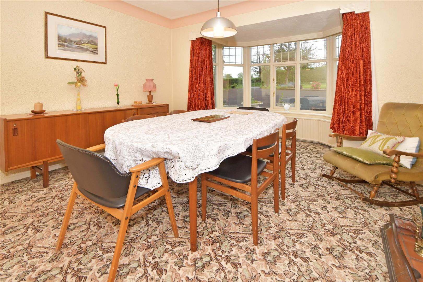 Leek Road, Longsdon, StokeOnTrent Bury & Hilton